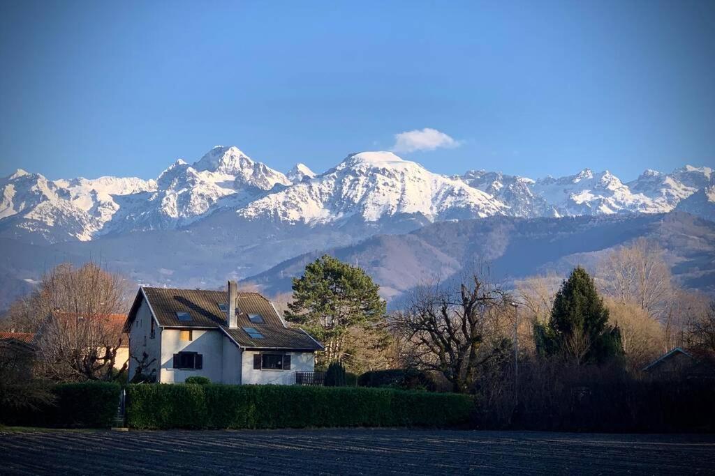 Appartement Meylan Ile Amour Zewnętrze zdjęcie